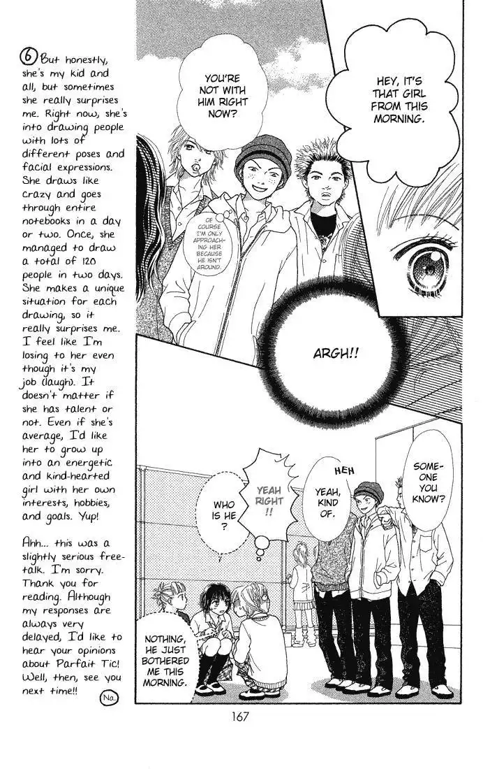 Parfait Tic Chapter 67 16